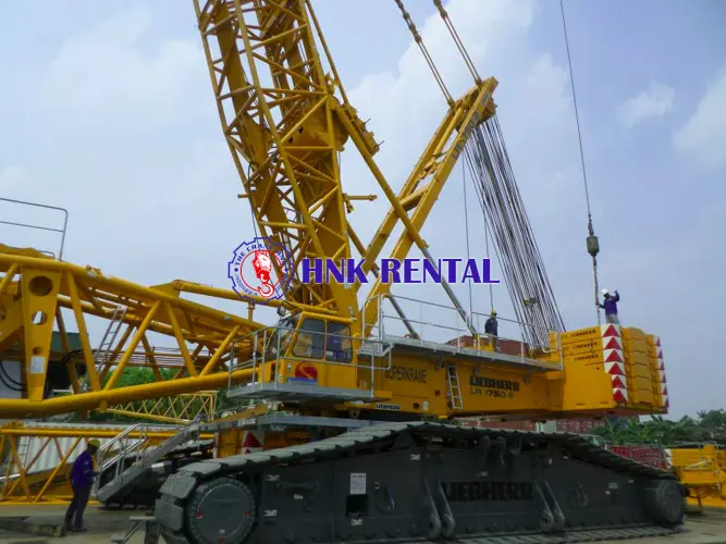  Sewa Unic Crane  kesamben blitar